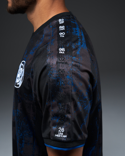 McFratm Heritage Jersey (2026WC Edition)