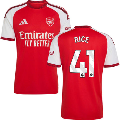 Arsenal Home Jersey 2026/27 Adults