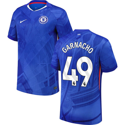 Chelsea FC Home Jersey 2025/26 Adults-Footzilla