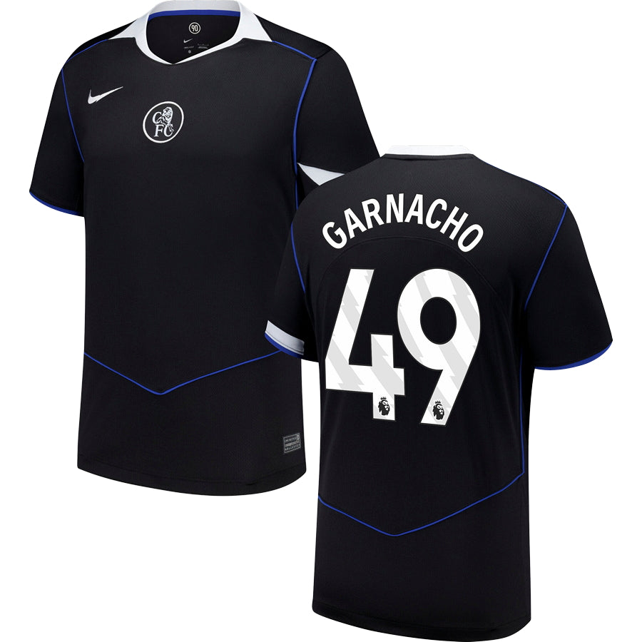 Chelsea FC Third Jersey 2025/26 Adults-Footzilla