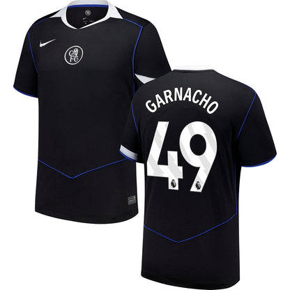 Chelsea FC Third Jersey 2025/26 Adults-Footzilla
