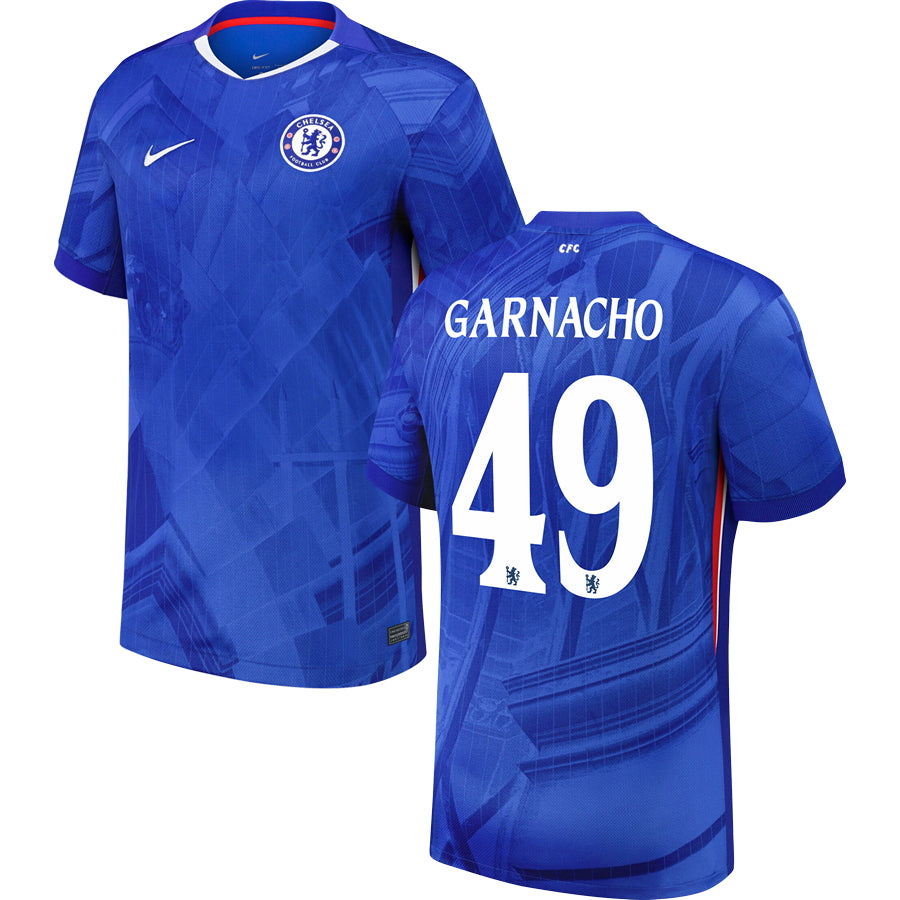 Chelsea FC Home Jersey 2025/26 Adults-Footzilla
