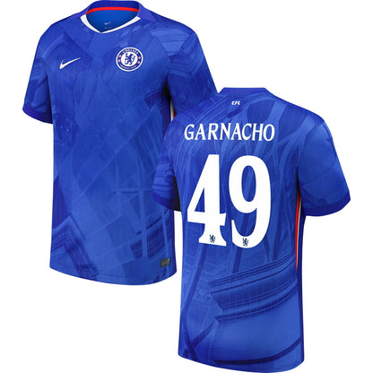 Chelsea FC Home Jersey 2025/26 Adults-Footzilla