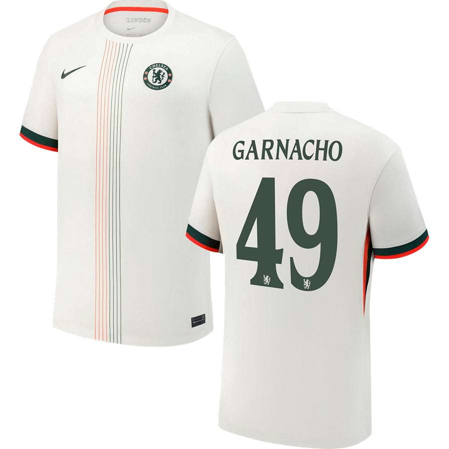 Chelsea FC Away Jersey 2025/26 Adults-Footzilla