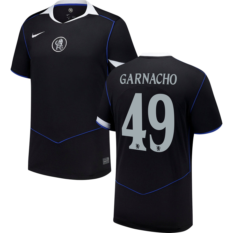 Chelsea FC Third Jersey 2025/26 Adults-Footzilla