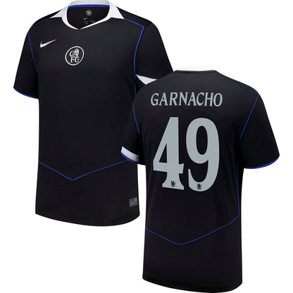 Chelsea FC Third Jersey 2025/26 Adults-Footzilla