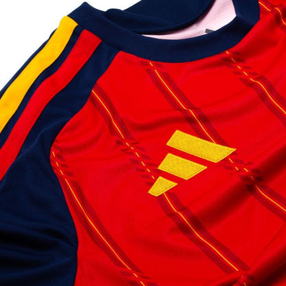Spain World Cup 2026 Home Jersey Adults