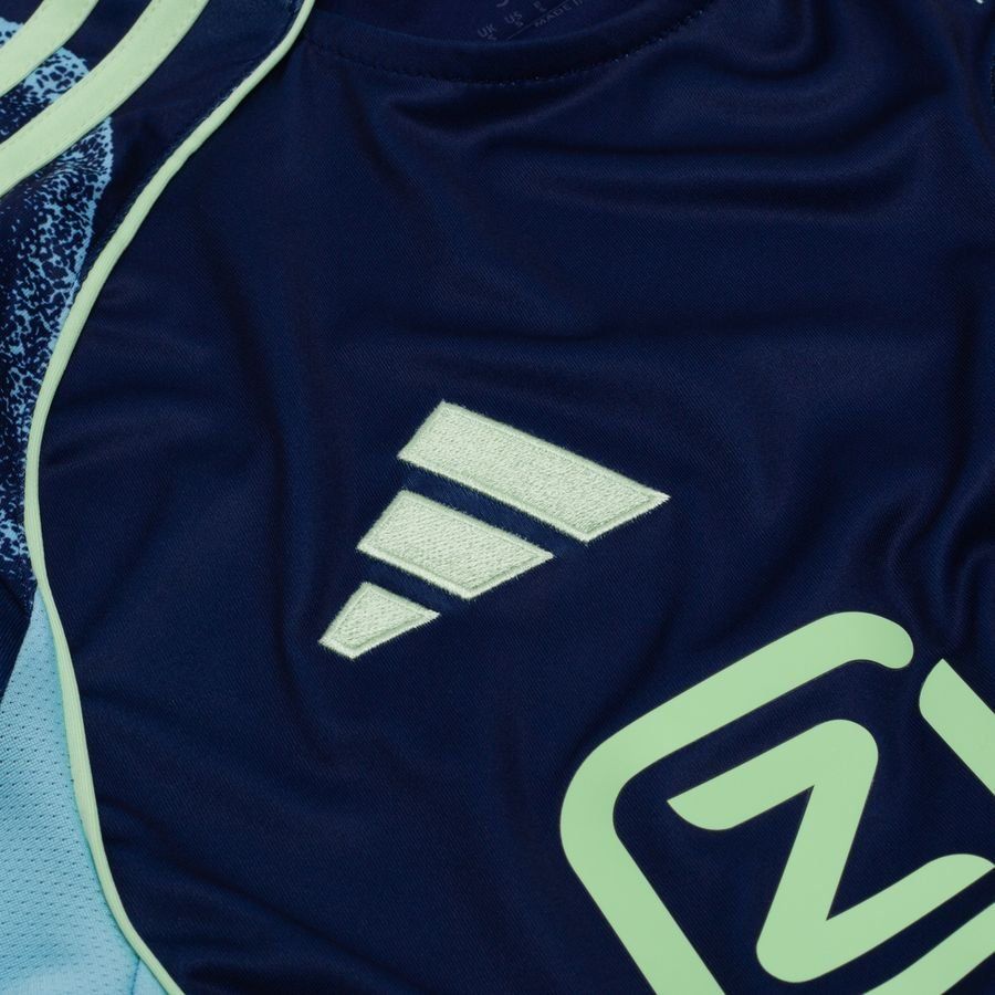 Ajax Away 2025/26 Jersey Adults