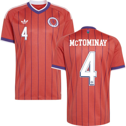 Scotland World Cup 2026 Away Jersey Adults