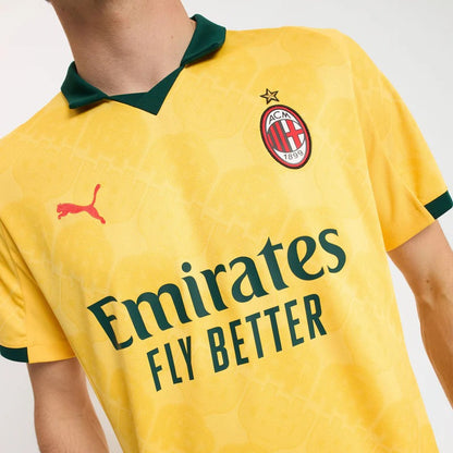Milan AC Third Jersey 2025/26 Adults
