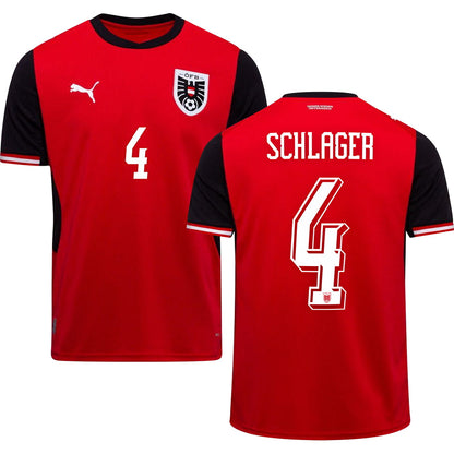 Austria World Cup 2026 Home Jersey Adults