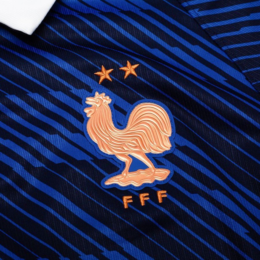 France Home Jersey World Cup 2026 Adults