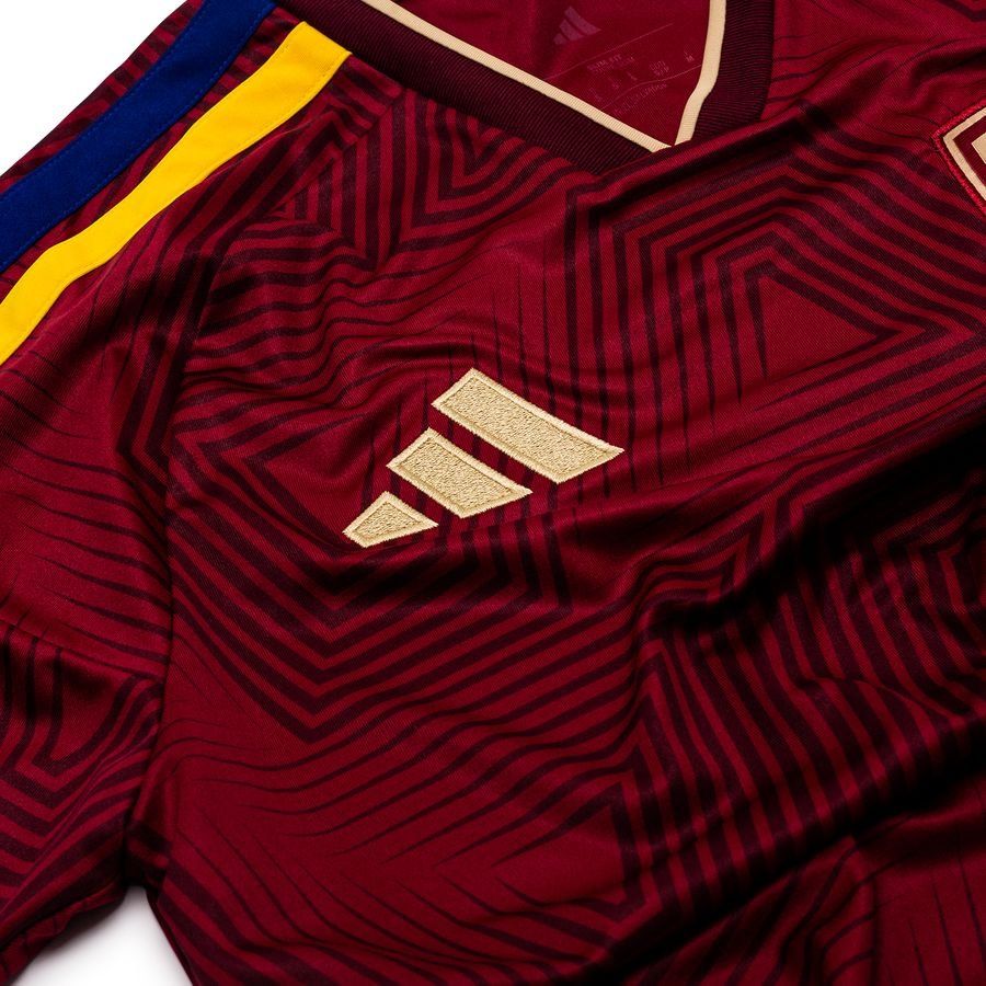 Venezuela Home Jersey 2025/26 Adults