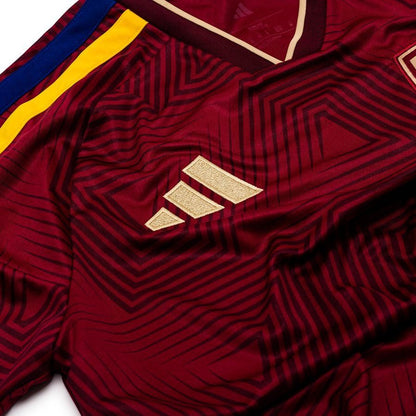 Venezuela Home Jersey 2025/26 Adults