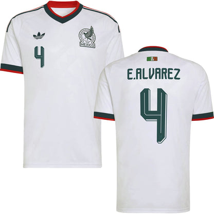 Mexico World Cup 2026 Away Jersey Adults