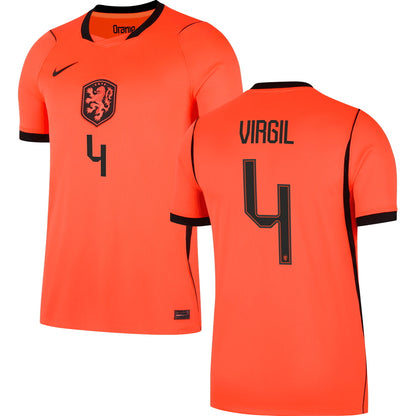 Netherlands Home Jersey World Cup 2026 Adults