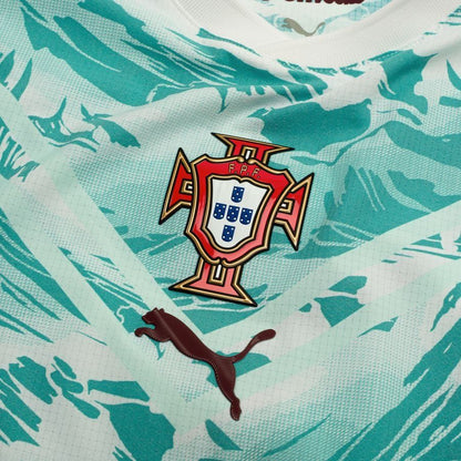Portugal World Cup 2026 Away Jersey Adults