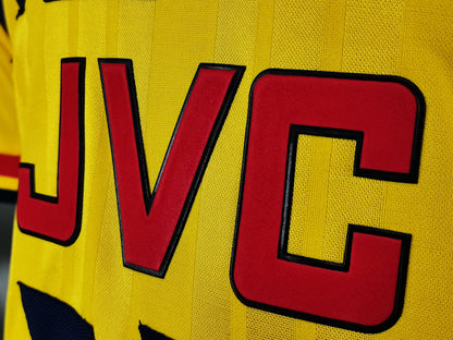 Arsenal Away Retro Jersey 1993/1994