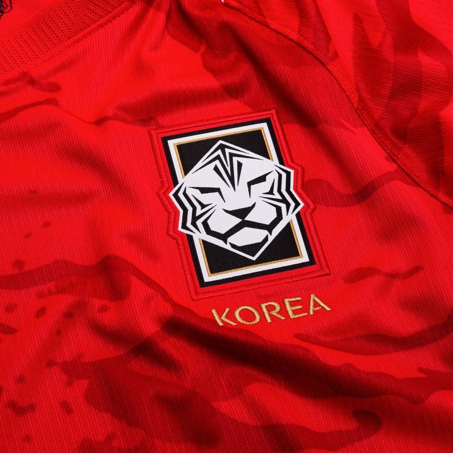 Korea Home Jersey World Cup 2026 Adults