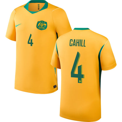 Australia Home Jersey World Cup 2026 Adults