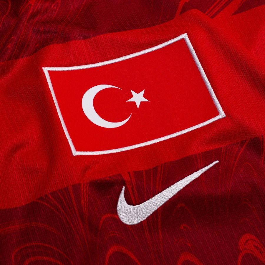 Turkey Home Jersey World Cup 2026 Adults