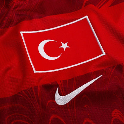 Turkey Home Jersey World Cup 2026 Adults