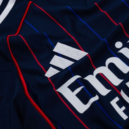 Olympique Lyon Away Jersey 25/26 Adults