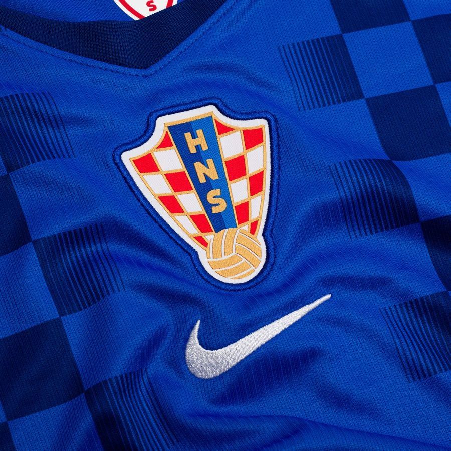 Croatia Away Jersey World Cup 2026 Adults