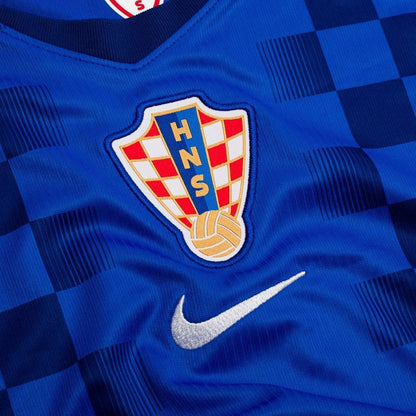 Croatia Away Jersey World Cup 2026 Adults