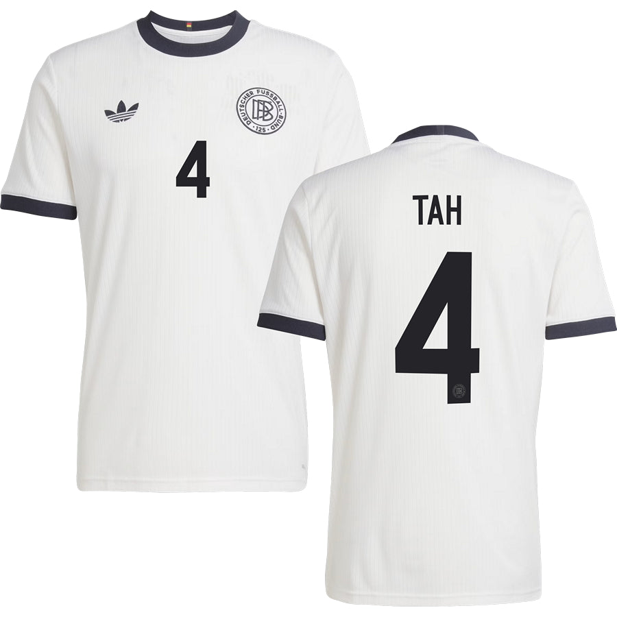 Germany 125 Anniversary Home Jersey LIMIITED EDITION Adults-Footzilla