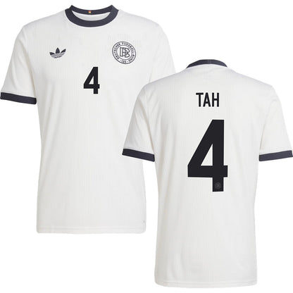 Germany 125 Anniversary Home Jersey LIMIITED EDITION Adults-Footzilla
