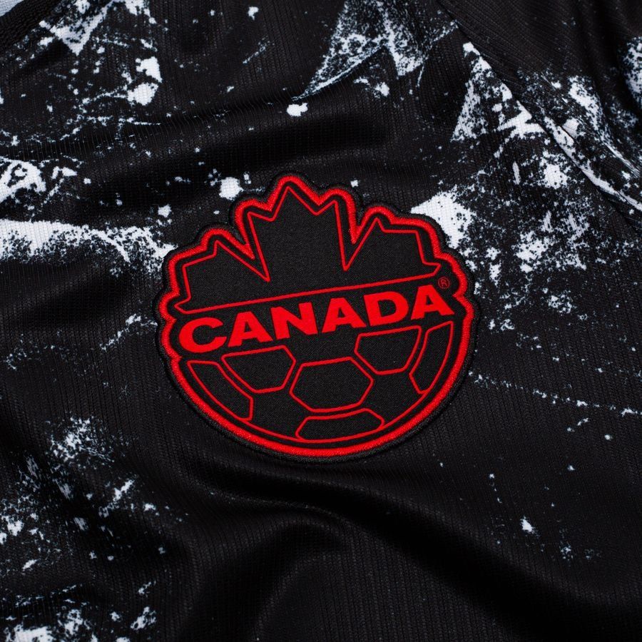 Canada Away Jersey World Cup 2026 Adults