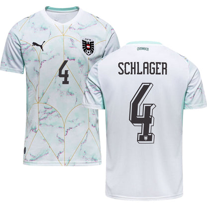 Austria World Cup 2026 Away Jersey Adults