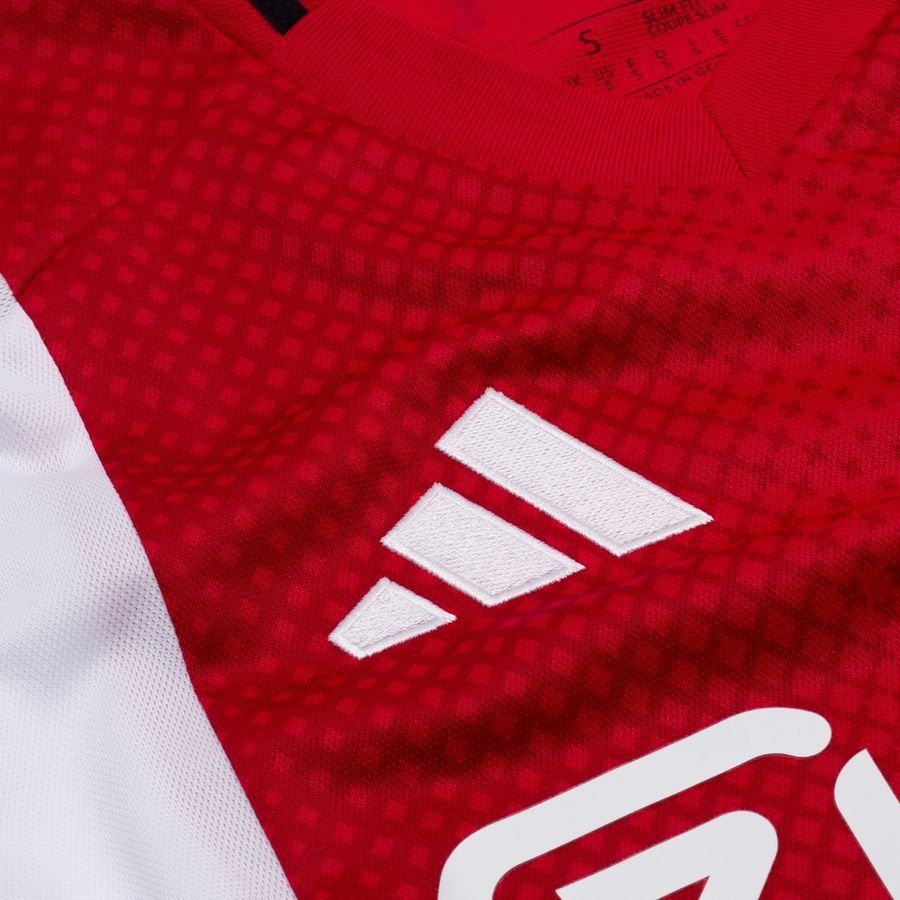 Ajax Home 2025/26 Jersey Adults