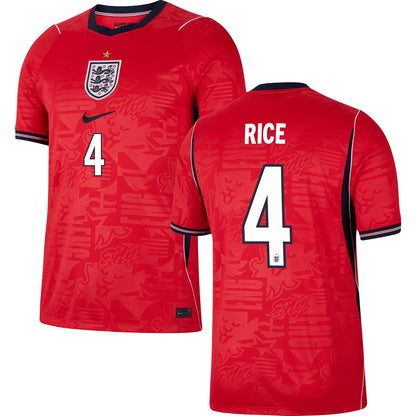 England Away Jersey World Cup 2026 Adults