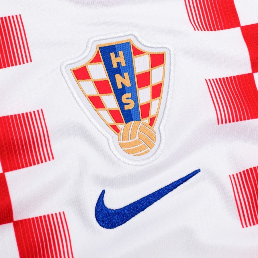 Croatia Home Jersey World Cup 2026 Adults