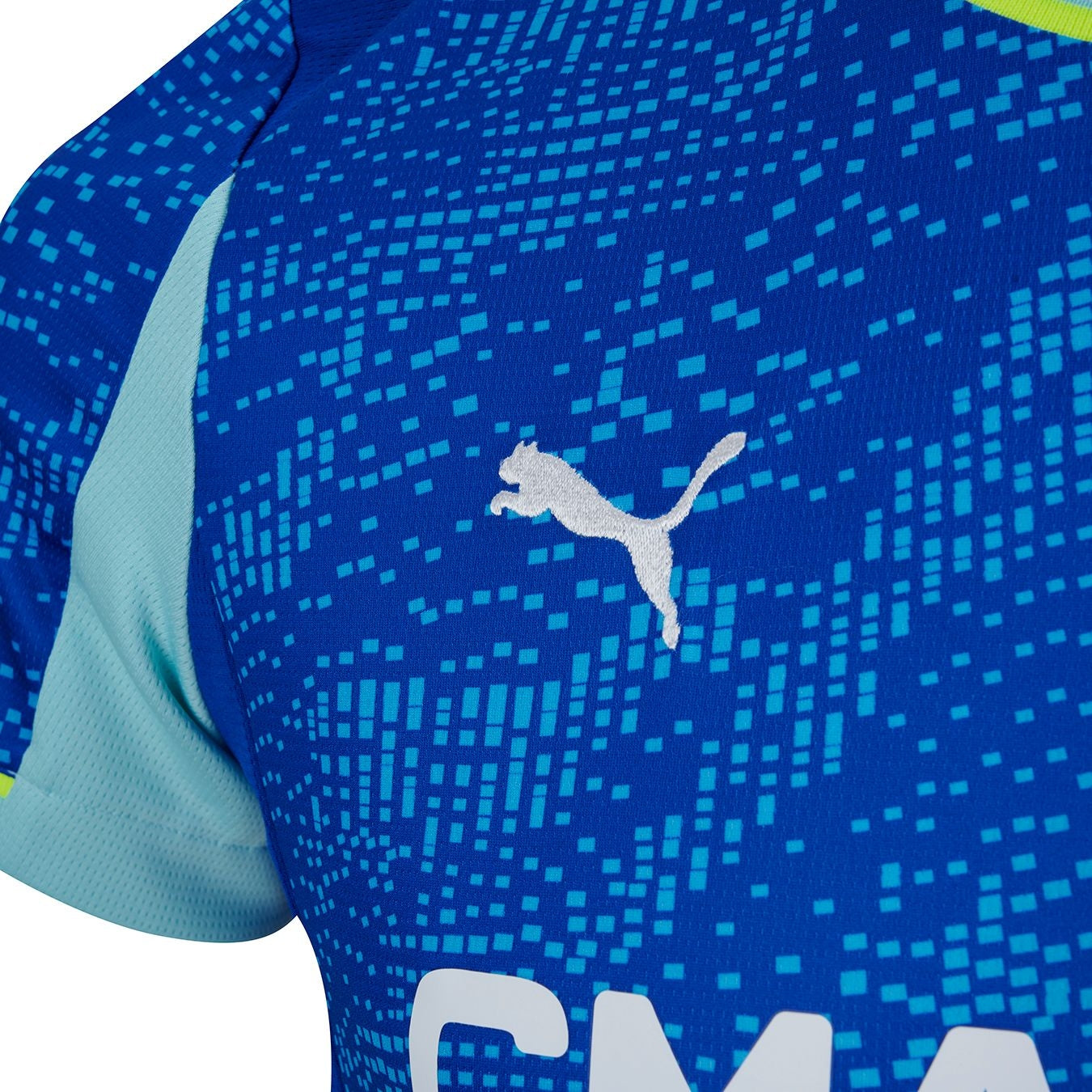 Olympique Marseille Third Jersey 25/26 Adults