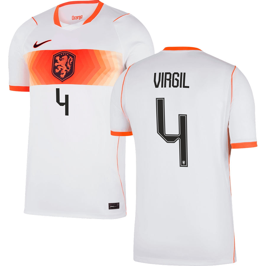 Netherlands Away Jersey World Cup 2026 Adults