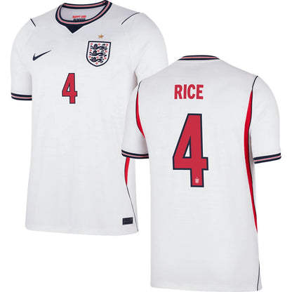 England Home Jersey World Cup 2026 Adults