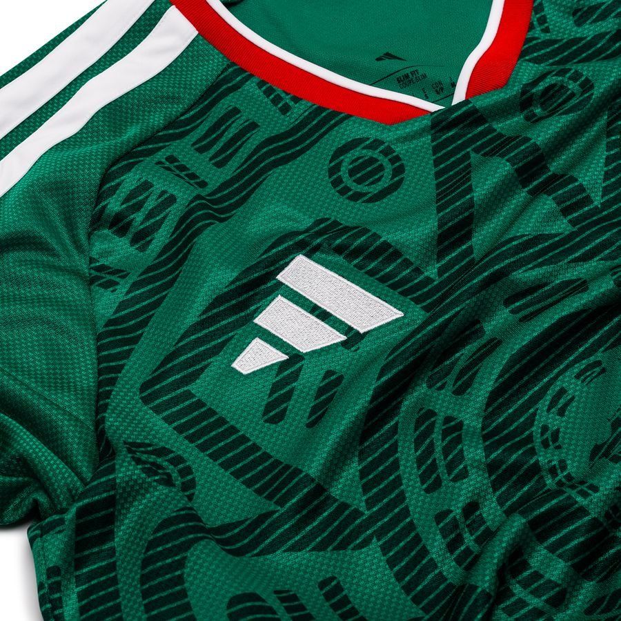 Mexico World Cup 2026 Home Jersey Adults