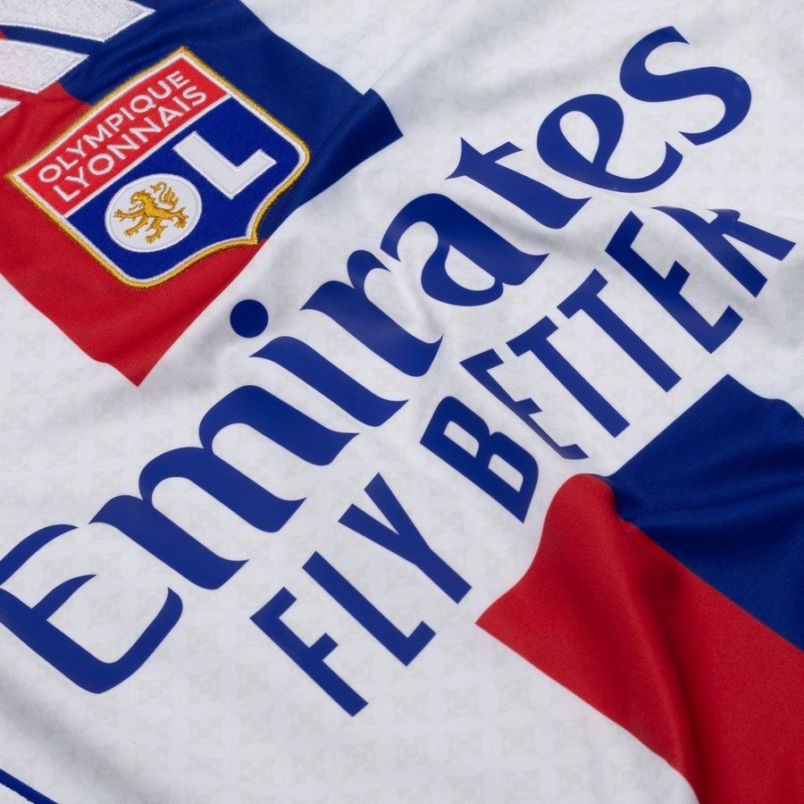 Olympique Lyon Home Jersey 25/26 Adults