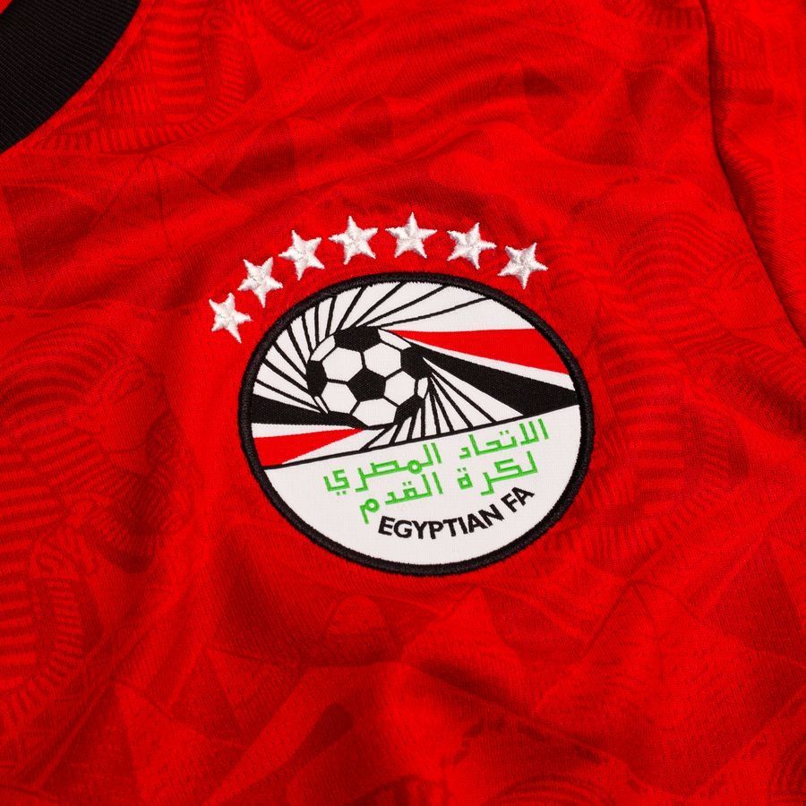 Egypt 2025/26 Home Jersey Adults