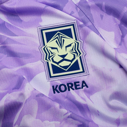Korea Away Jersey World Cup 2026 Adults