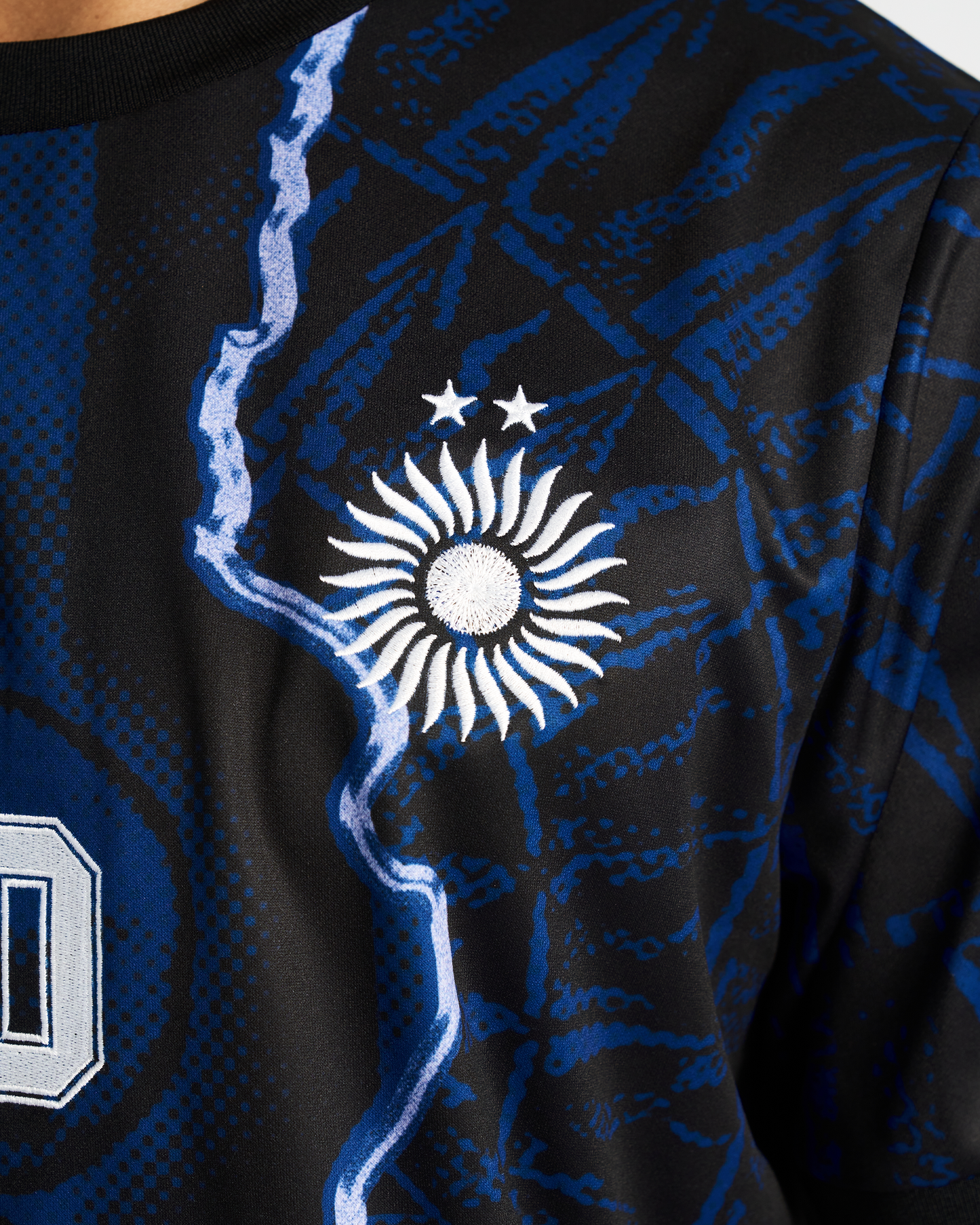 Maradona® x Mervals Jersey (Third Edition)