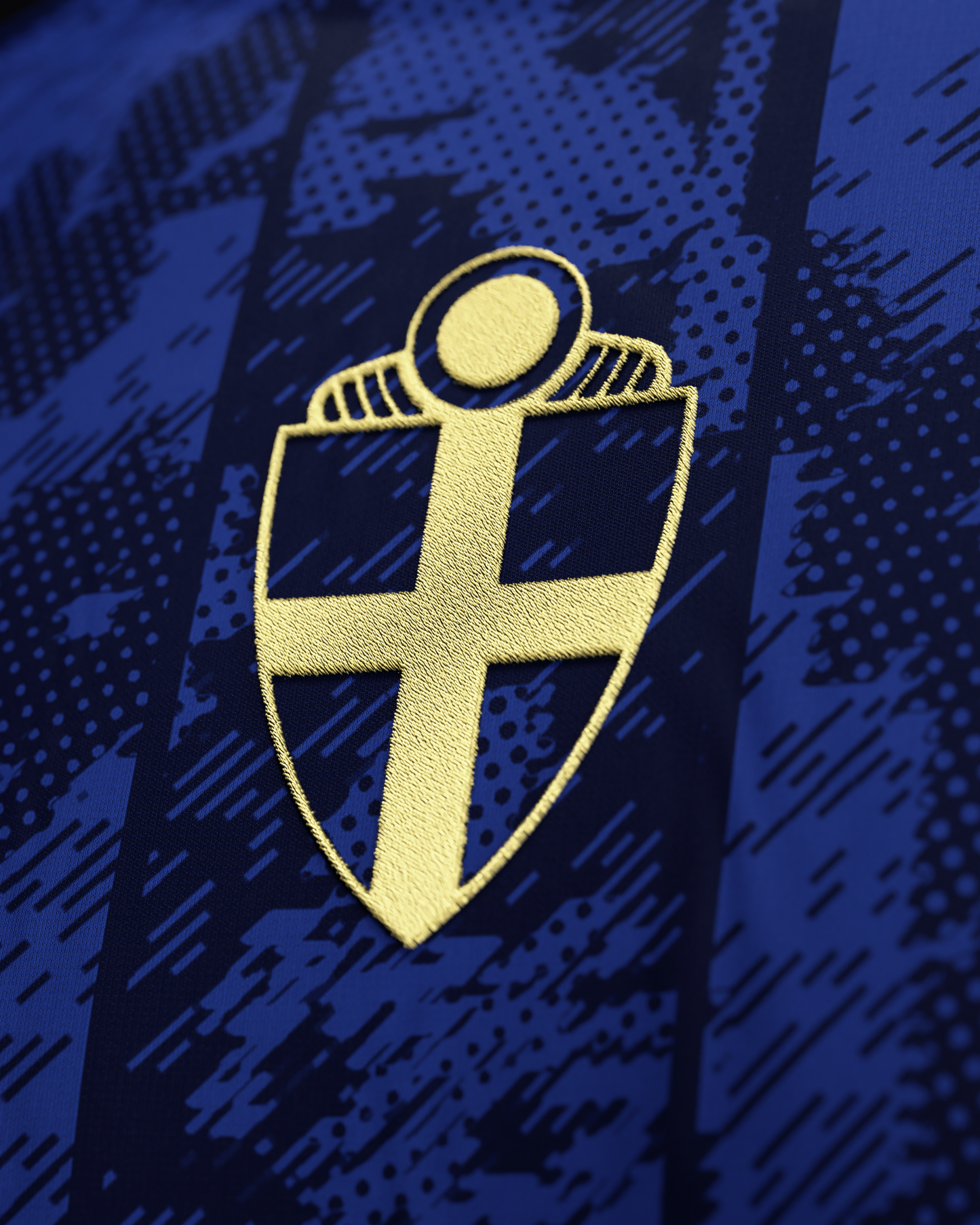 Sweden Heritage Jersey (2026WC Edition)