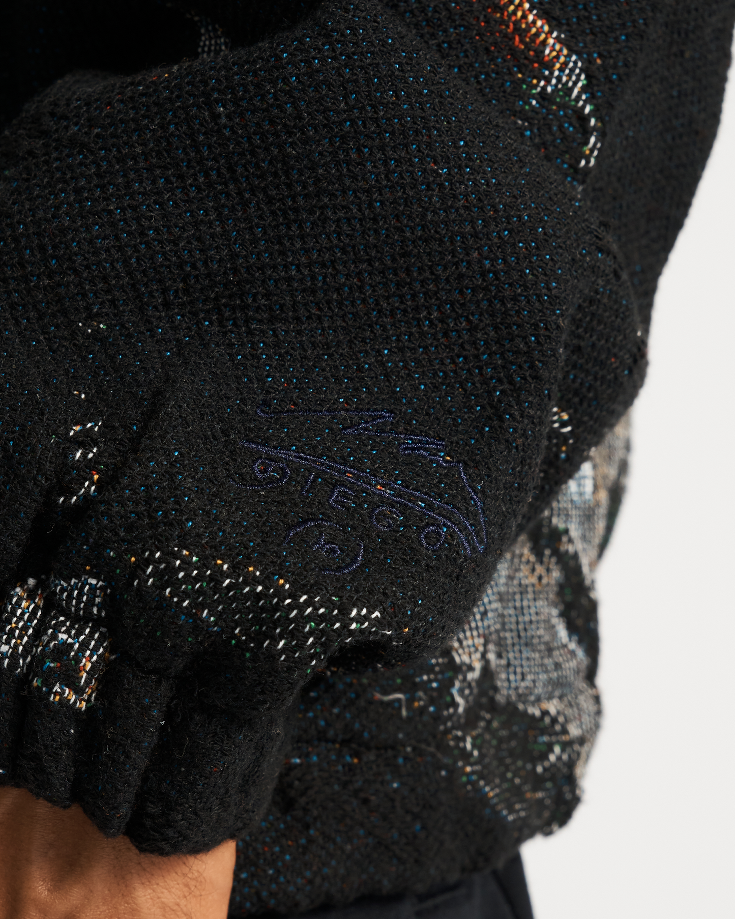 Maradona® x Mervals Goal Of The Century Tapestry Hoodie