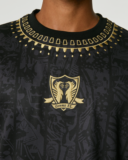 Egyptian King Jersey (2025 Champions)