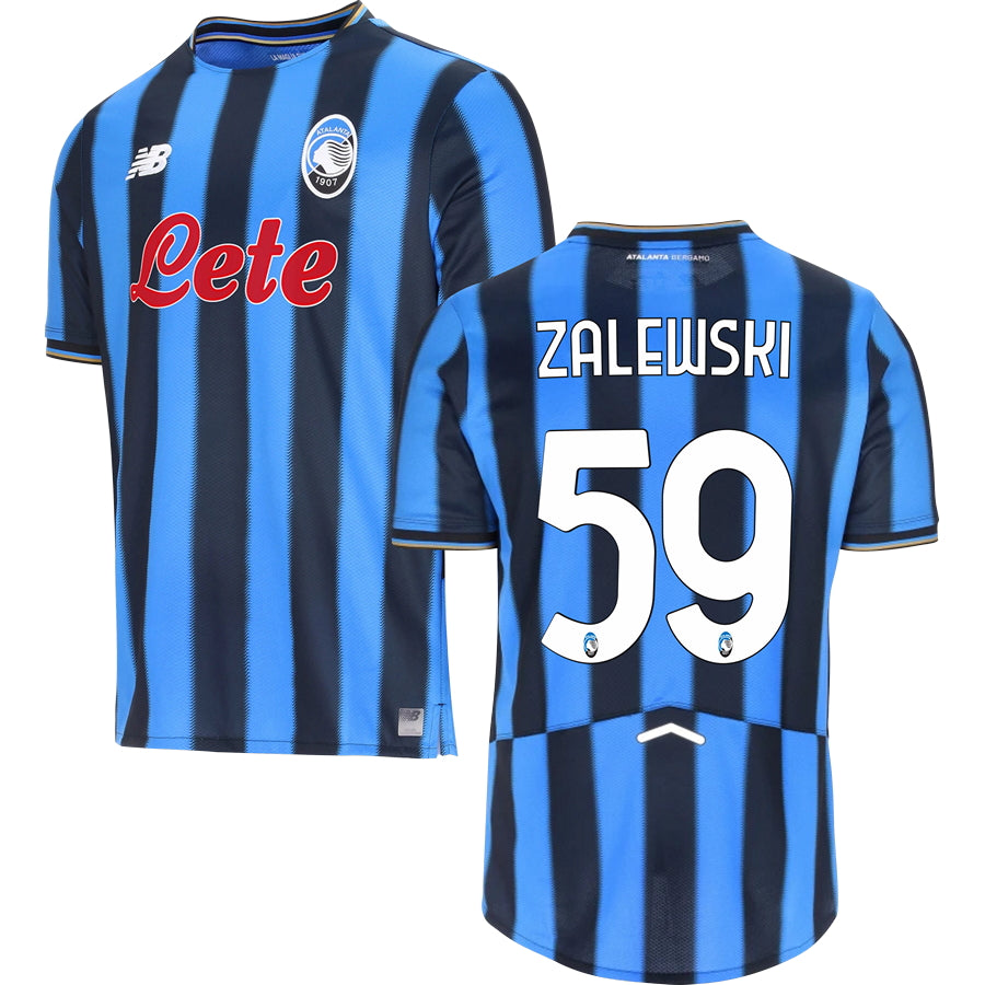Atalanta Home Jersey 2025/26 Adults-Footzilla