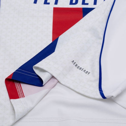 Olympique Lyon Home Jersey 25/26 Adults