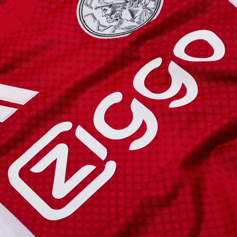 Ajax Home 2025/26 Jersey Adults